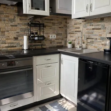 Staromiejski Apartment *