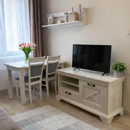 Apartment Staromiejski Olsztyn (Warmian-Masurian)