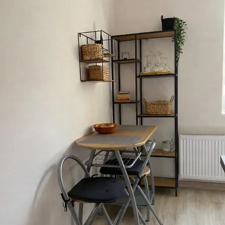 Staromiejski Apartment Olsztyn