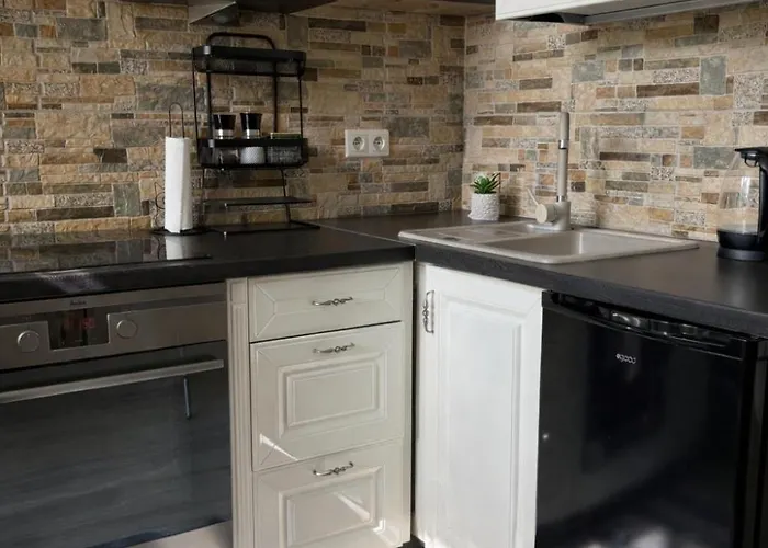 Staromiejski Apartment *