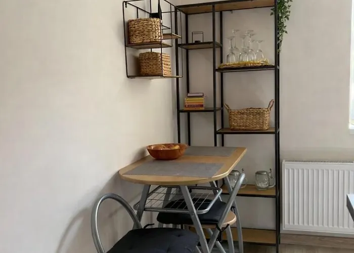 Staromiejski Apartment Olsztyn