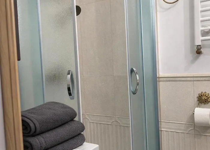 Staromiejski Apartment Olsztyn (Warmian-Masurian)